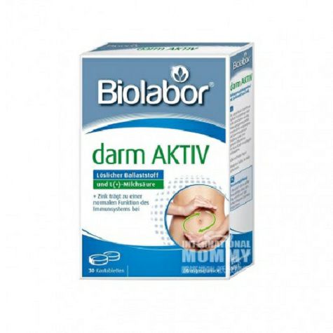 Biolbor Germany baiaolebe intestinal vitality chewable tablets