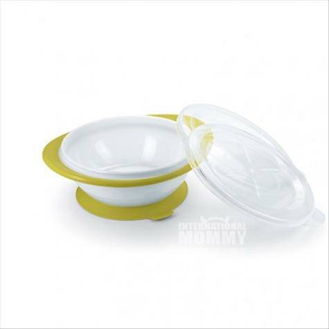 NUK German suction cup bowl, overse...
