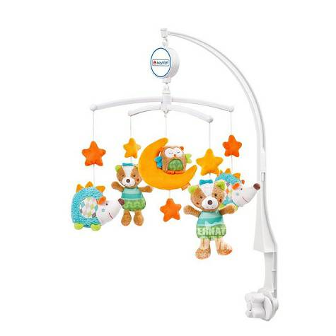 Baby FEHN  Germany baby music bed bell sleeping forest