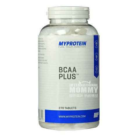 MYPROTEIN  British branched chain amino acid tablets
