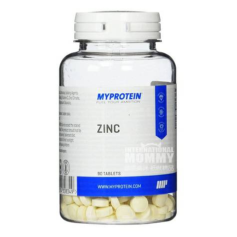 MYPROTEIN England Zinc flakes overs...