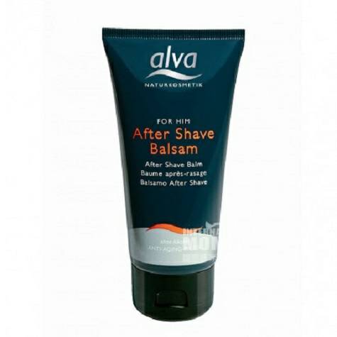 Alva German Mens After Shave Balm Overseas Local Original