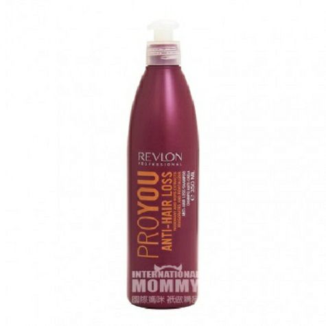 REVLON American Anti-Hair Loss Shampoo Original Overseas