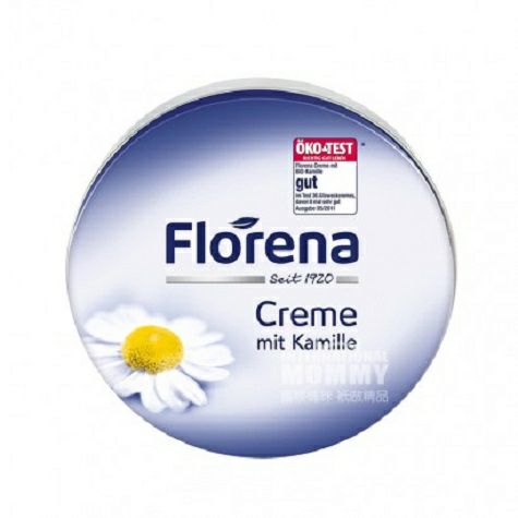 Florena German Chamomile hand cream...