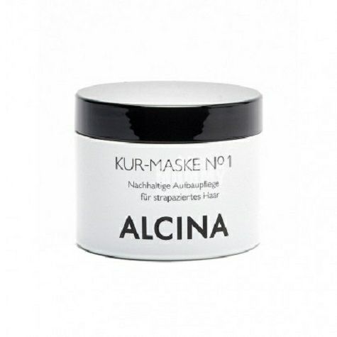 ALCINA Germany N°1 Spa Hair Mask Or...
