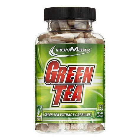 IRONMaxx German green tea extract c...