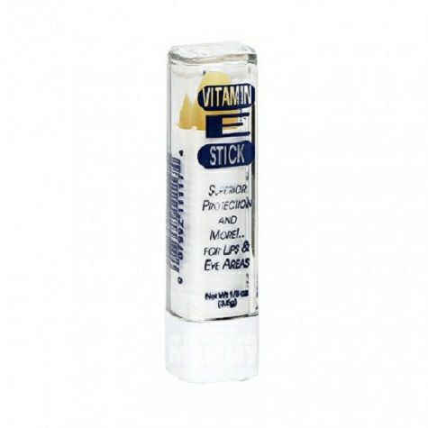 Reviva LABS American Natural Vitamin E Eye and Lip Moisturizing Stick Original Overseas