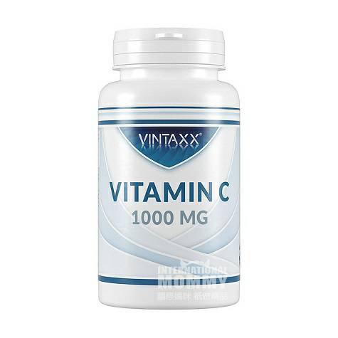VINTAXX German Vitamin C capsules o...