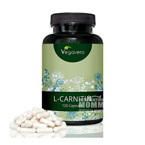 Vegavero German L-carnitine capsules