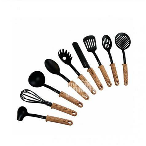 STONELINE 9-piece set of German Kitchen Tools