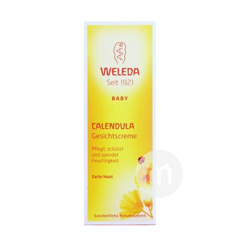 WELEDA German Baby Calendula Cream ...