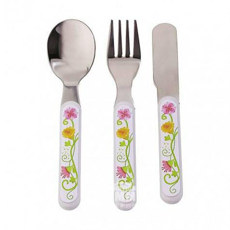 HABA German Knife Fork Spoon Set Ov...