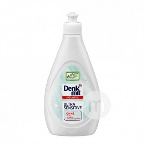 Denkmit super concentrated dishwashing liquid