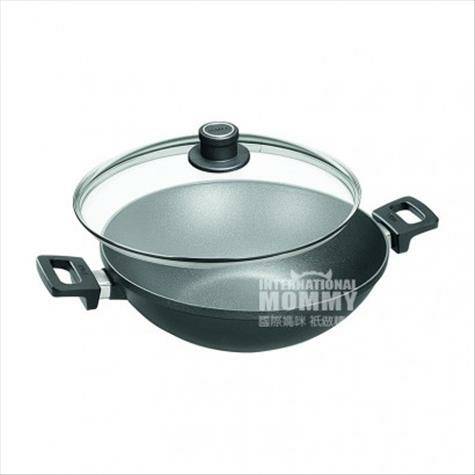 WOLL  German double ear non stick pot with lid 32cm