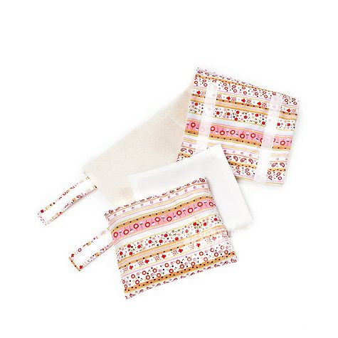 Belly protection German grape seed baby breast and abdomen hot pillow wrap, overseas local original