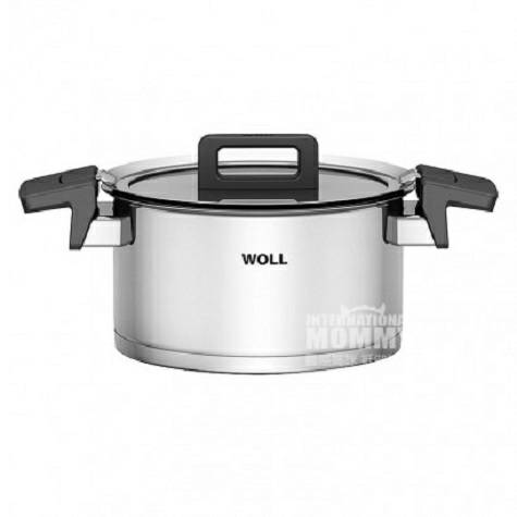 WOLL  German stainless steel soup p...