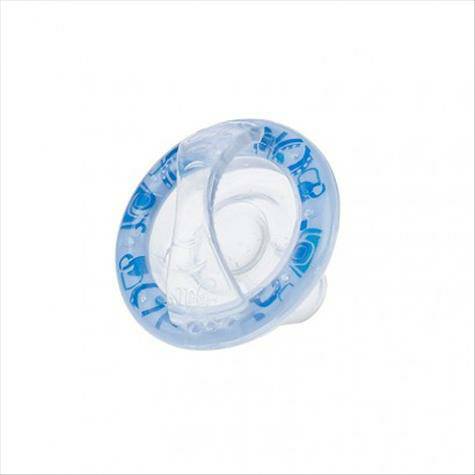 Nuby America natural touch pacifier...