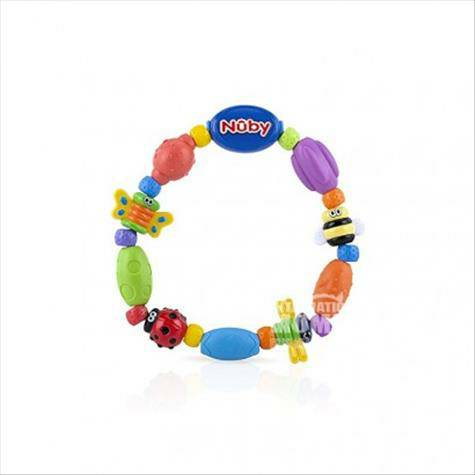 Nuby America baby color insect Bracelet bite gel for more than 4 months
