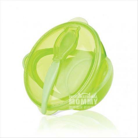 Nuby American anti-drop suction cup...