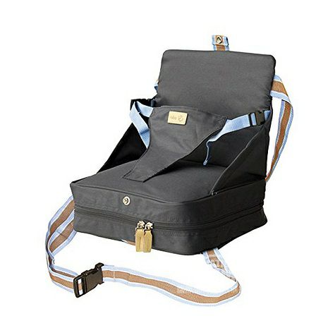 Roba German baby portable inflatable booster seat overseas local original