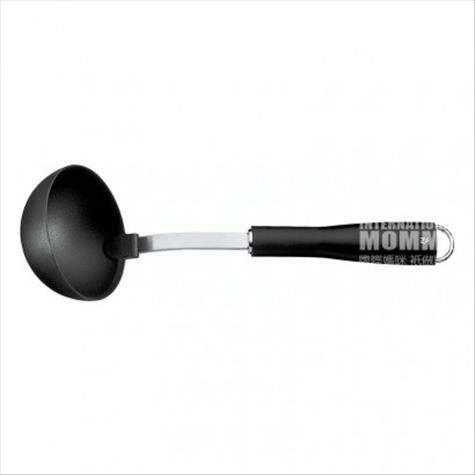 WMF German long handle plastic spoon
