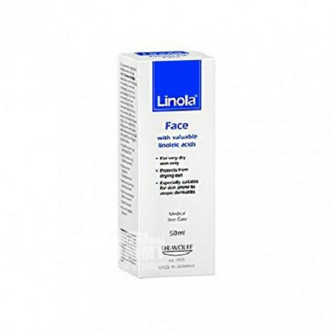 Linola German Anti-Allergy Moisturizing Cream Original Overseas Local Edition