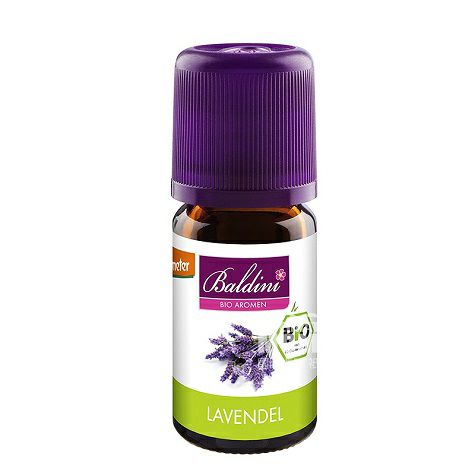 Baldini Germany Lavender oil 5ml overseas local original
