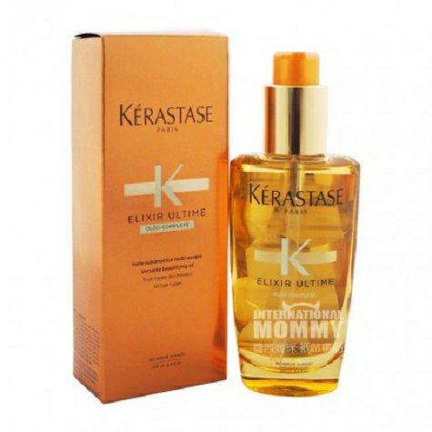 KERASTASE French Double Essence Rep...