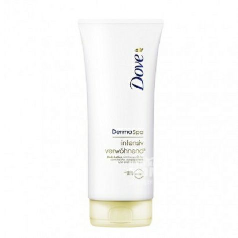 Dove Germany deep moisturizing spa essence lotion *2