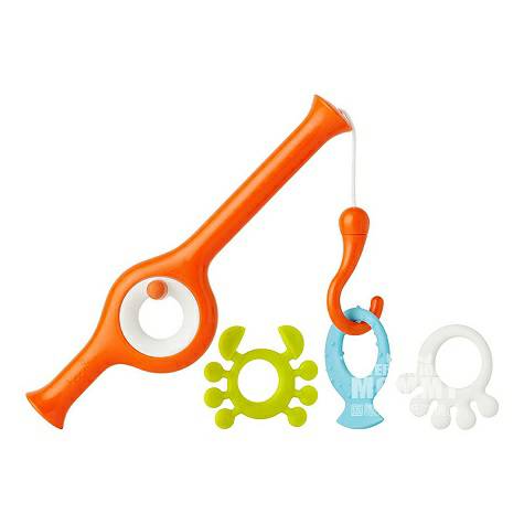Boon American baby fishing toy