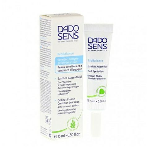 DADO SENS German Anti-Allergy Balancing Eye Cream Original Overseas
