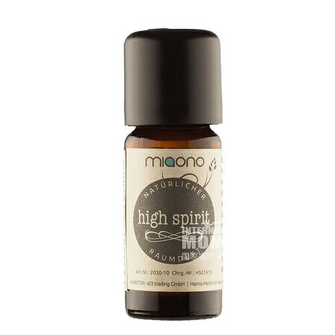 Miaono Germany Moments of high spirits and happiness natural essential oils overseas local original
