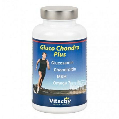 Vitactiv Germany dextran chondroitin tablets