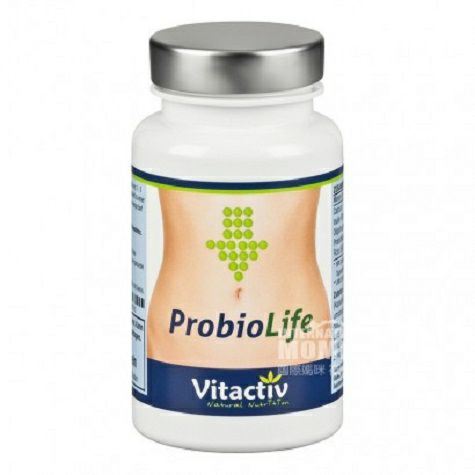 Vitactiv Germany probiotic capsules