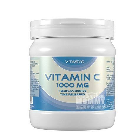 VITASYG Germany Vitamin C tablets o...