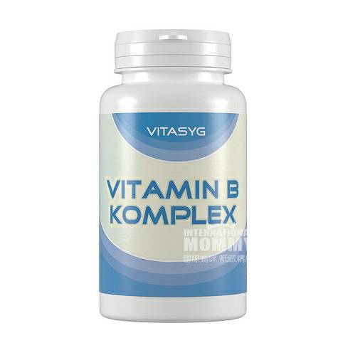 VITASYG German Vitamin B complex ov...