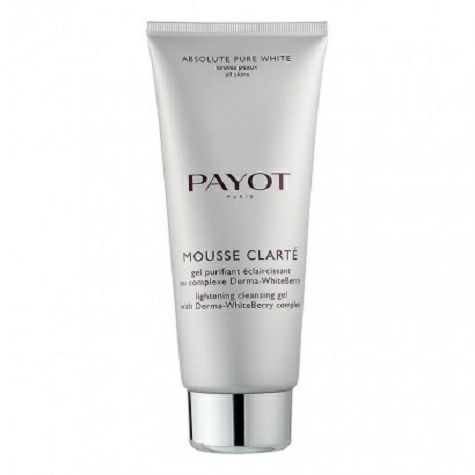 PAYOT French Crystal Pure Brightening Cleansing Gel Original Overseas Local Edition