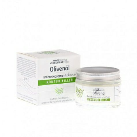 Olivenol German Olive Intensive Moisturizing Firming Cream Original Overseas Local Edition