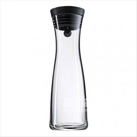 WMF German glass water bottle 1L