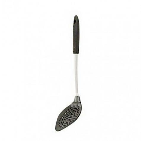 Fissler German black plastic handle spoon