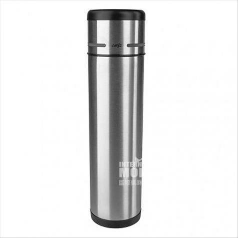 EMSA German stainless steel car insulated cup 1L