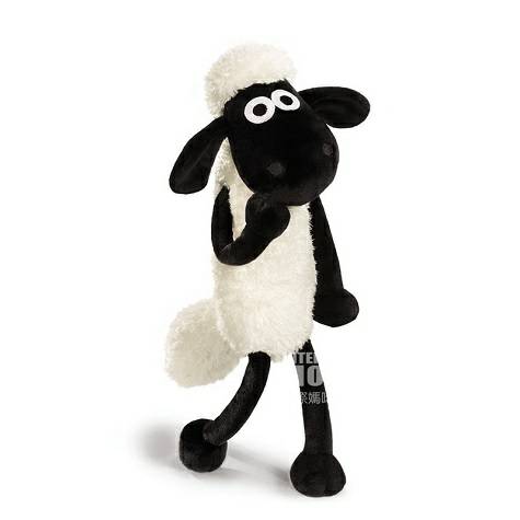 NICI Germany lamb Shawn doll 35cm