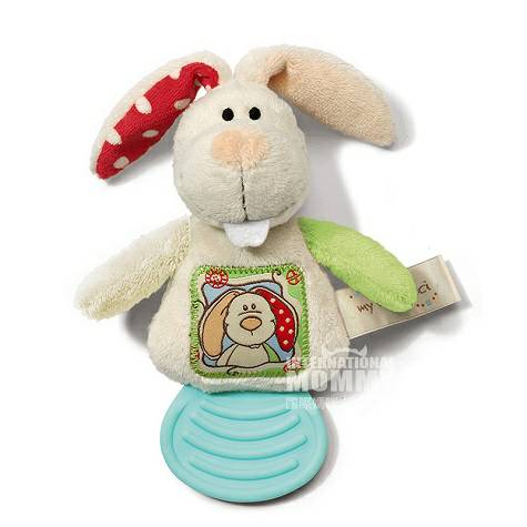 NICI Germany Molting rabbit soothes doll