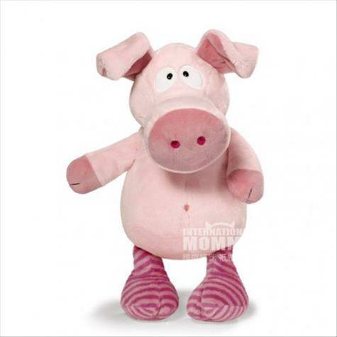 NICI Germany pink pig 25cm