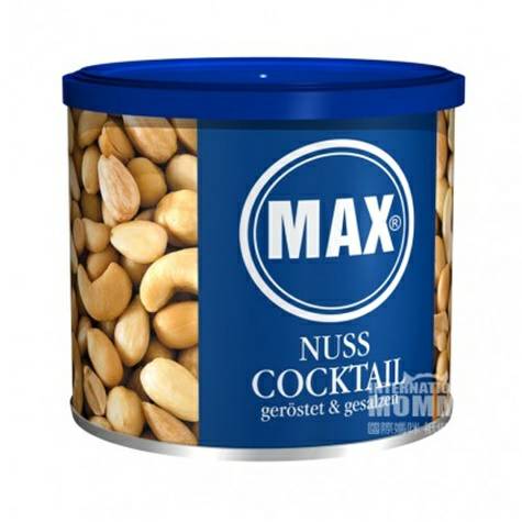MAX 美國MAX混合烤堅果仁250g 海外本土原版