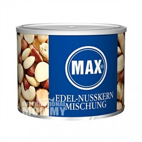 MAX 美國MAX混合堅果175g 海外本土原版