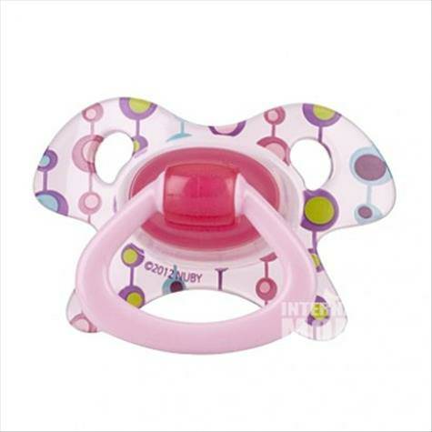 Nuby US thumb pacifier 0-6 months