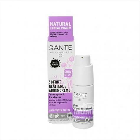 SANTE Germany Anti-Wrinkle Eye Cream 15ml Original Overseas