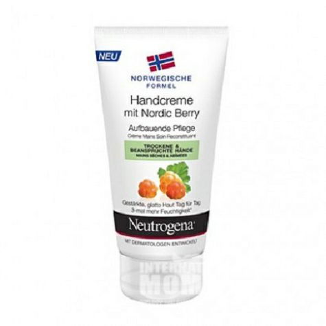Neutrogena American Nordic berry Hand Cream