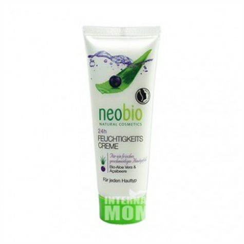 Neobio German Berry 24 Hours Moisturizing Cream 50ml Overseas Local Original